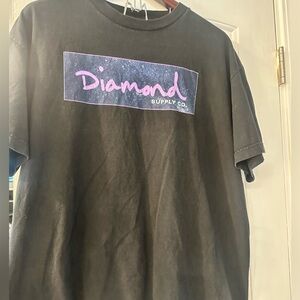 Diamond supply Co t shirt